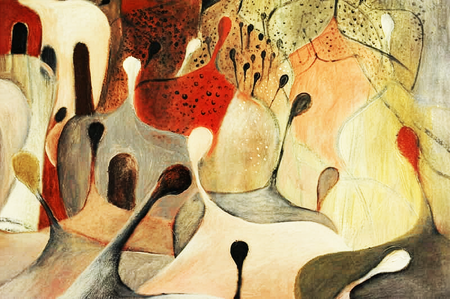 Babel Painting 15